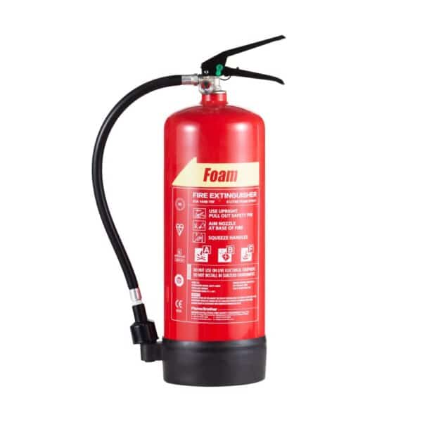 FlameBrother EN3 Foam Extinguisher F6A 01
