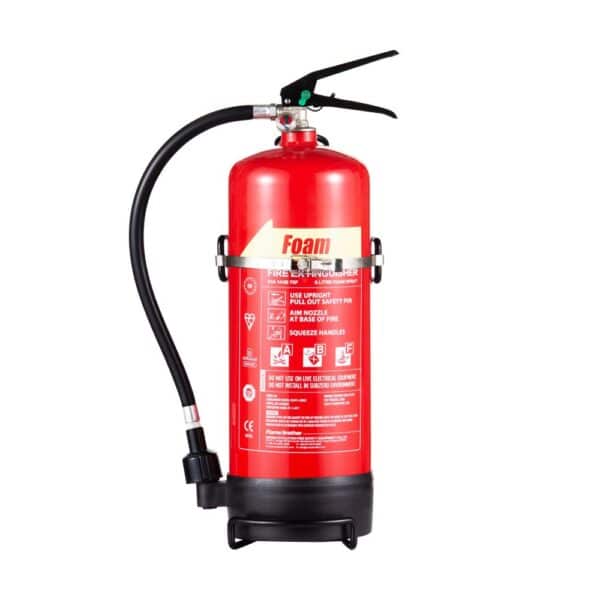 FlameBrother EN3 Foam Extinguisher F6A 04