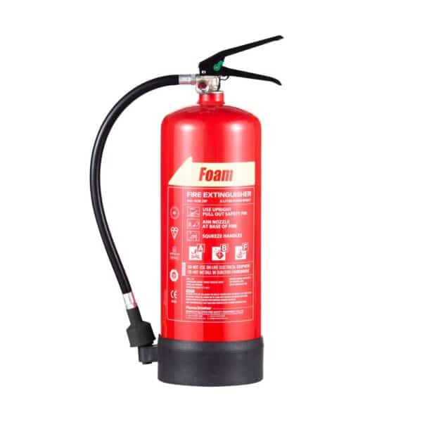 FlameBrother EN3 Foam Extinguisher F6B 01