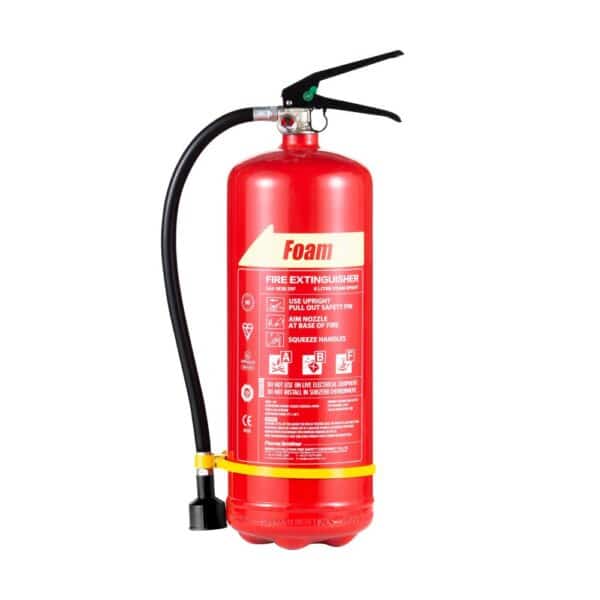 FlameBrother EN3 Foam Extinguisher F6B 02