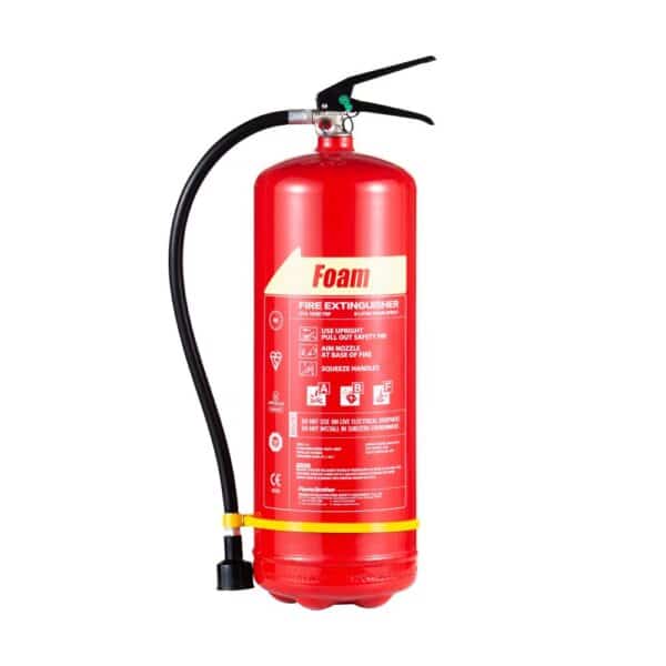 FlameBrother EN3 Foam Extinguisher F9A 02