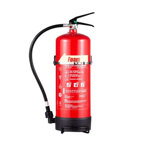 FlameBrother EN3 Foam Extinguisher F9A 04