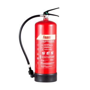FlameBrother EN3 Foam Extinguisher F9B 01
