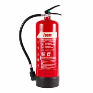 EN3 9L Foam Fire Extinguisher