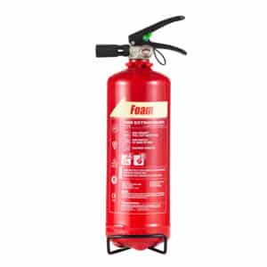 CE 2L Foam Fire Extinguisher