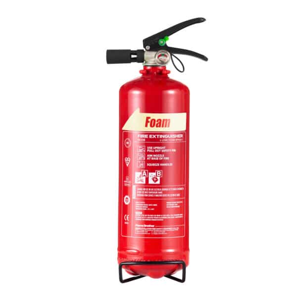 CE 2L Foam Fire Extinguisher