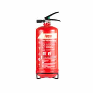 CE 3L Foam Fire Extinguisher