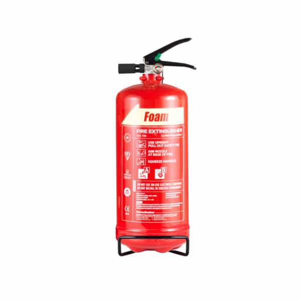 CE 3L Foam Fire Extinguisher