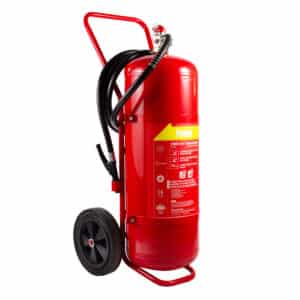 50L Foam Trolley Fire Extinguisher
